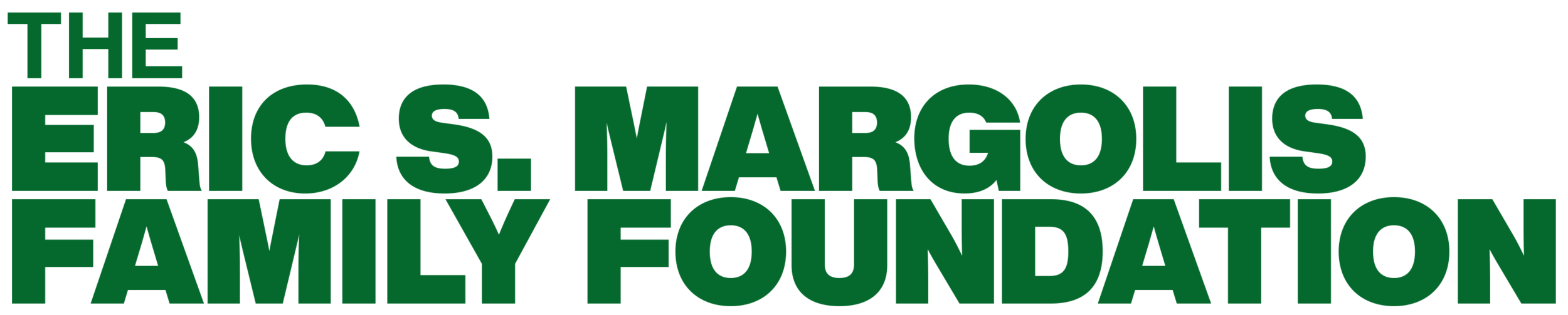 Eric S. Margolis Family Foundation